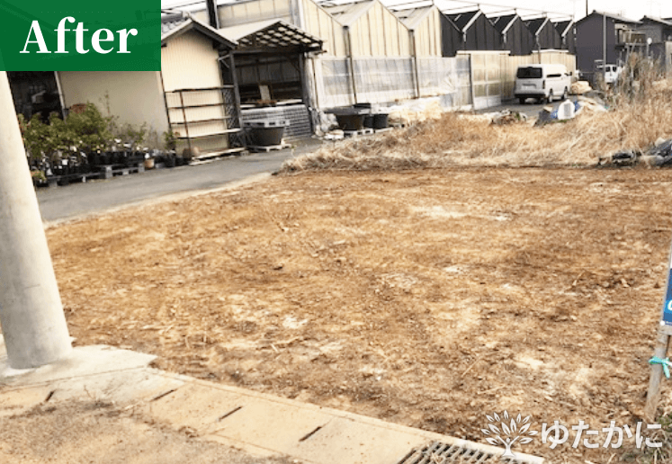 東京都の沖恵子様-after